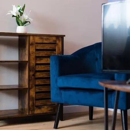 شقة Joy City Piatra Craiului 8 *