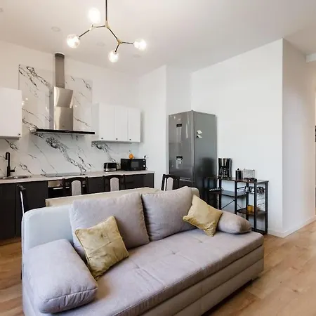 شقة Joy City Piatra Craiului 8