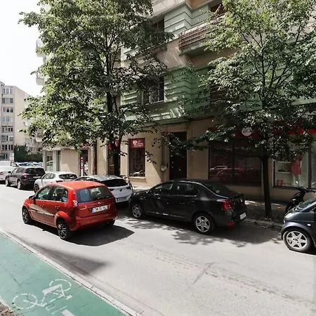 Joy City Piatra Craiului 8 公寓 蒂米什瓦拉