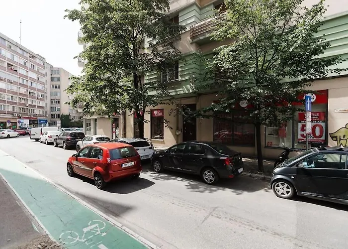 Joy City Piatra Craiului 8 公寓 蒂米什瓦拉