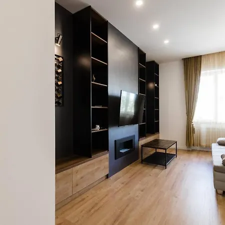 Joy City Piatra Craiului 8 Апартаменты