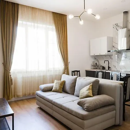 Joy City Piatra Craiului 8 Апартаменты