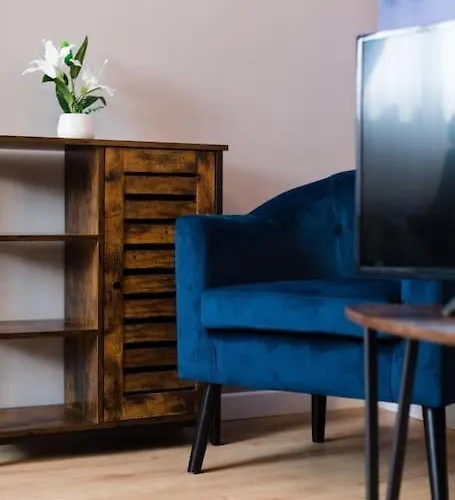 Apartment Joy City Piatra Craiului 8 *