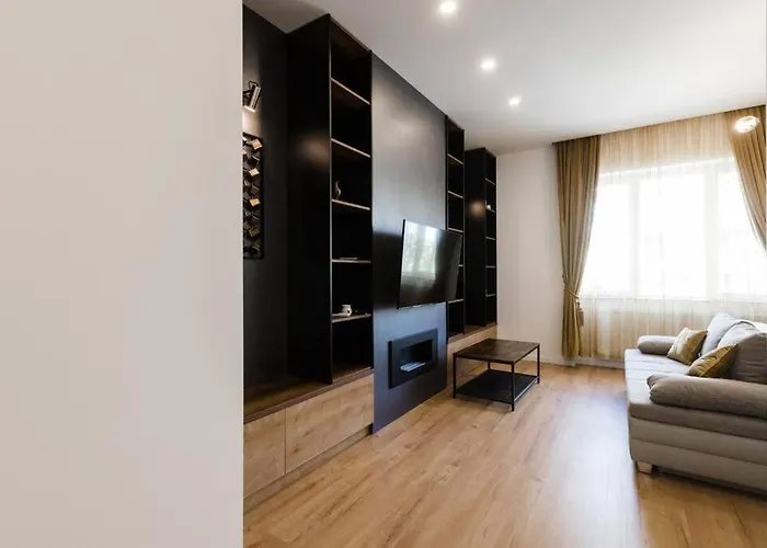 Joy City Piatra Craiului 8 Apartment